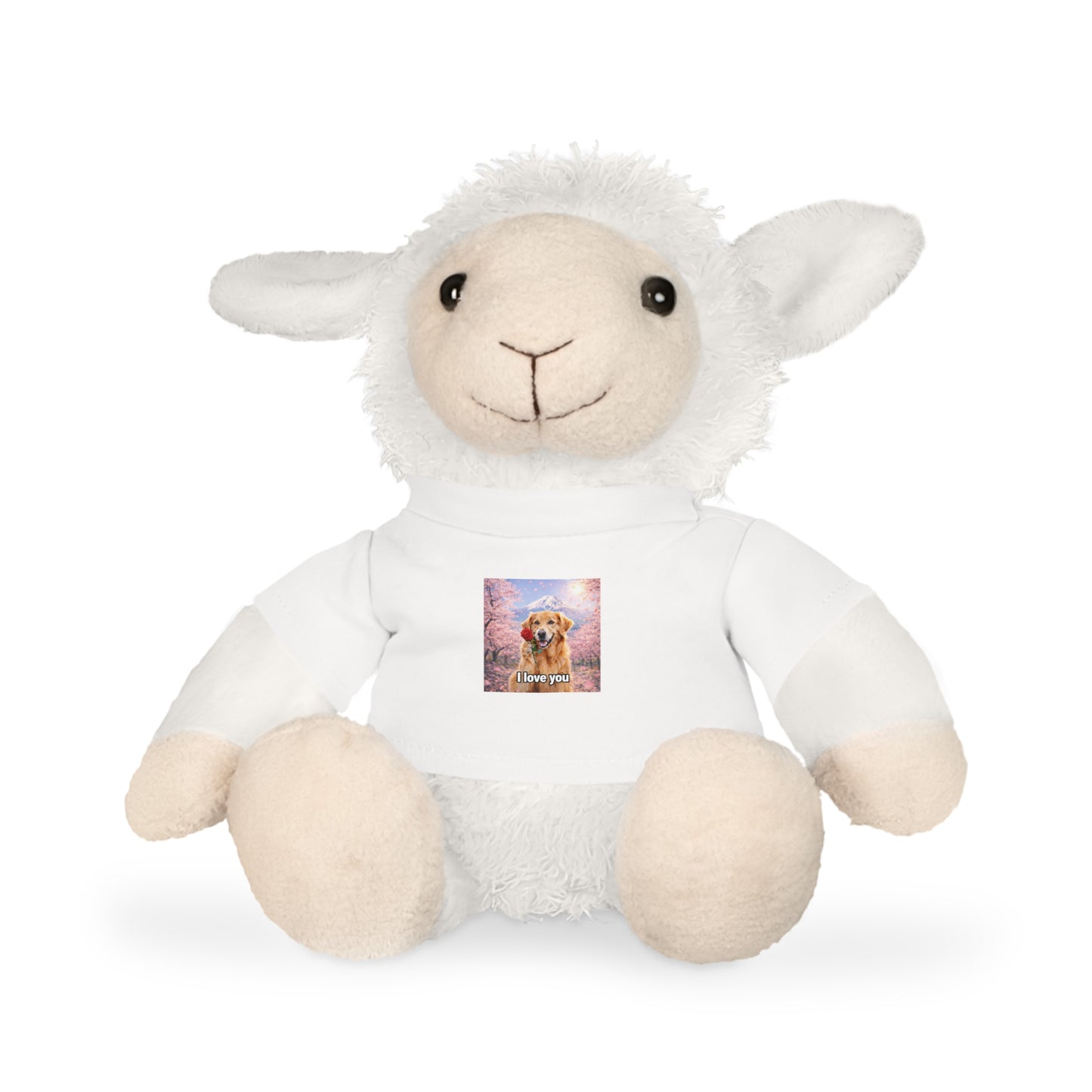 Peluche Saint Valentin