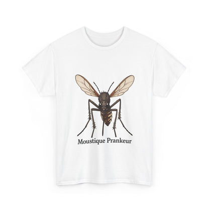 T-Shirt Moustique Prankeur