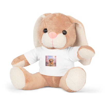 Peluche Saint Valentin