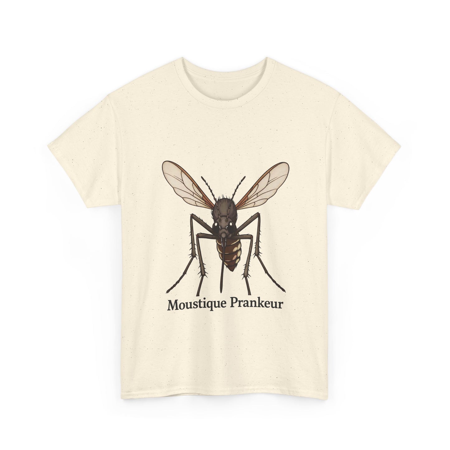 T-Shirt Moustique Prankeur