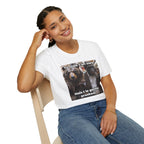 T-Shirt Gorille Prankeur (flocage avant)