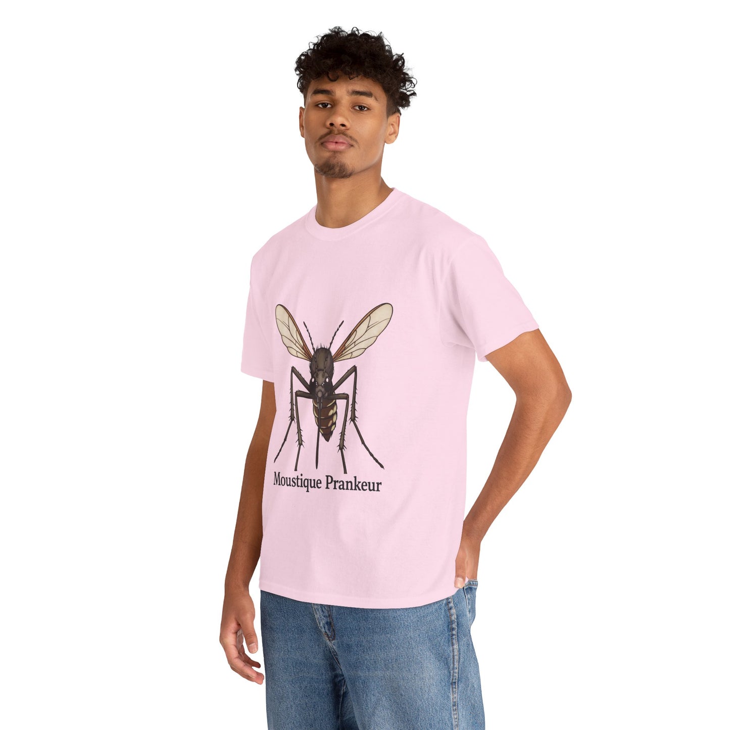 T-Shirt Moustique Prankeur
