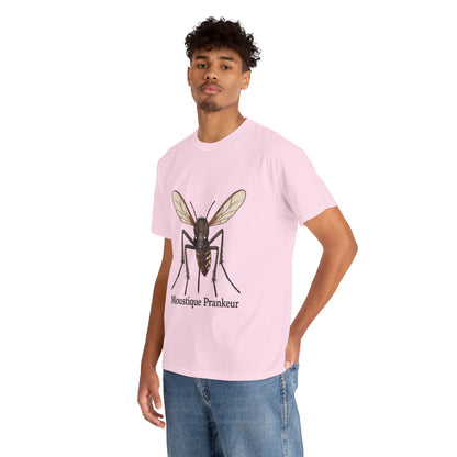 T-Shirt Moustique Prankeur