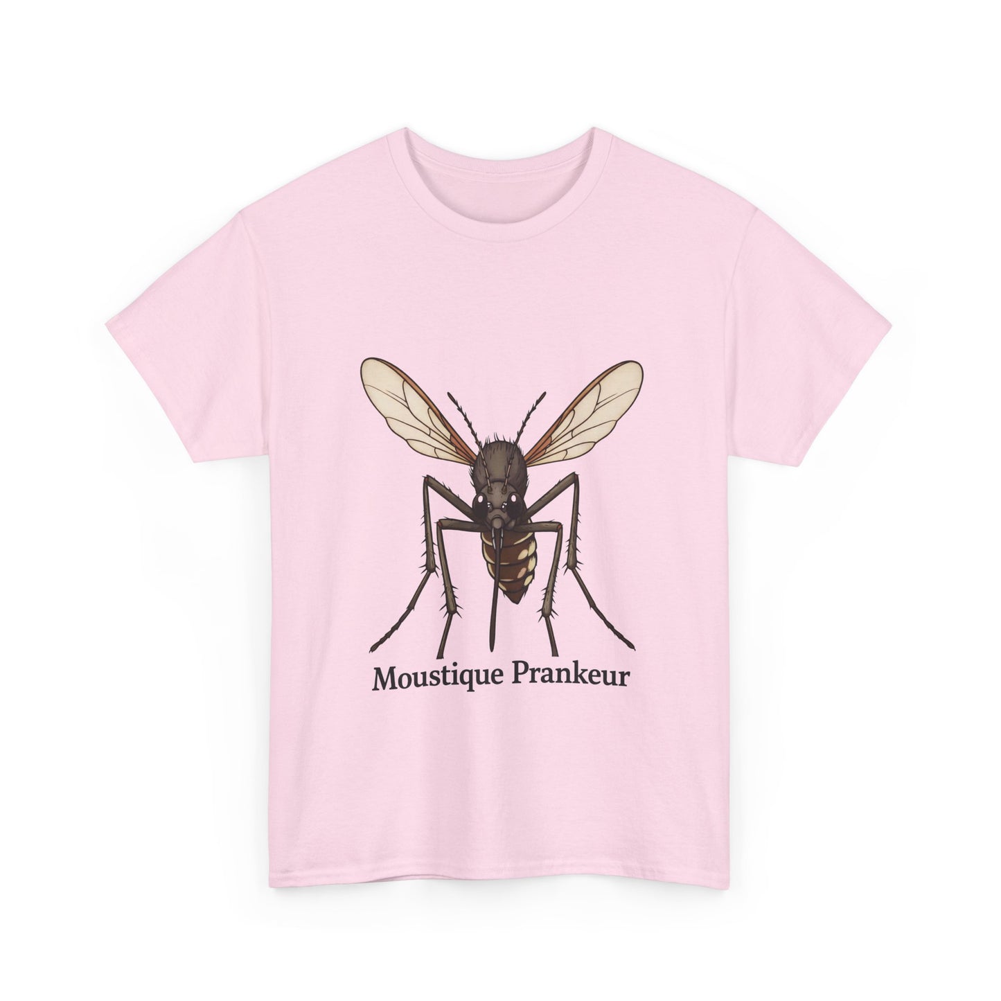T-Shirt Moustique Prankeur