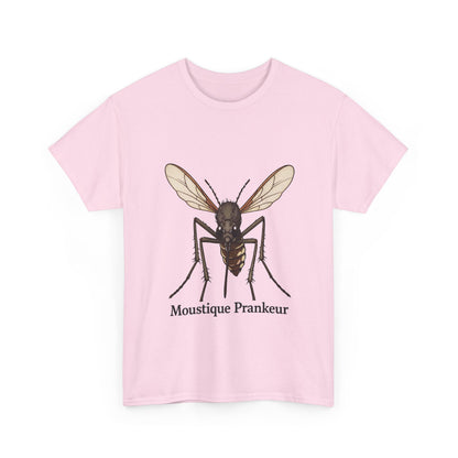 T-Shirt Moustique Prankeur