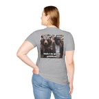 T-Shirt Gorille Prankeur (flocage dos)